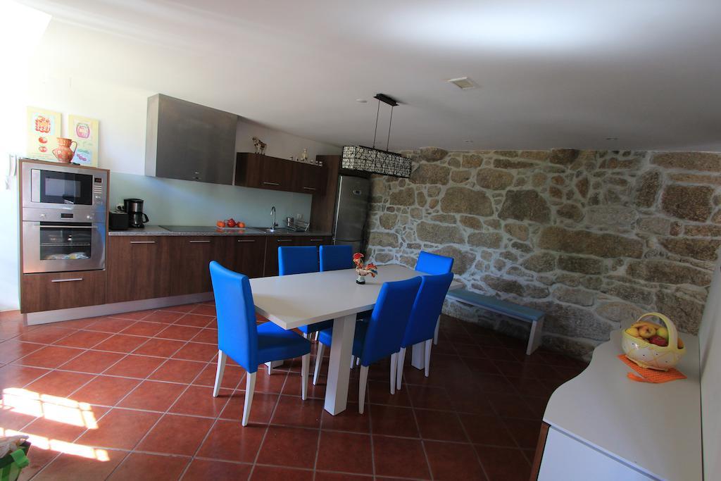 Quinta Miranda Villa Geraz do Lima Rom bilde