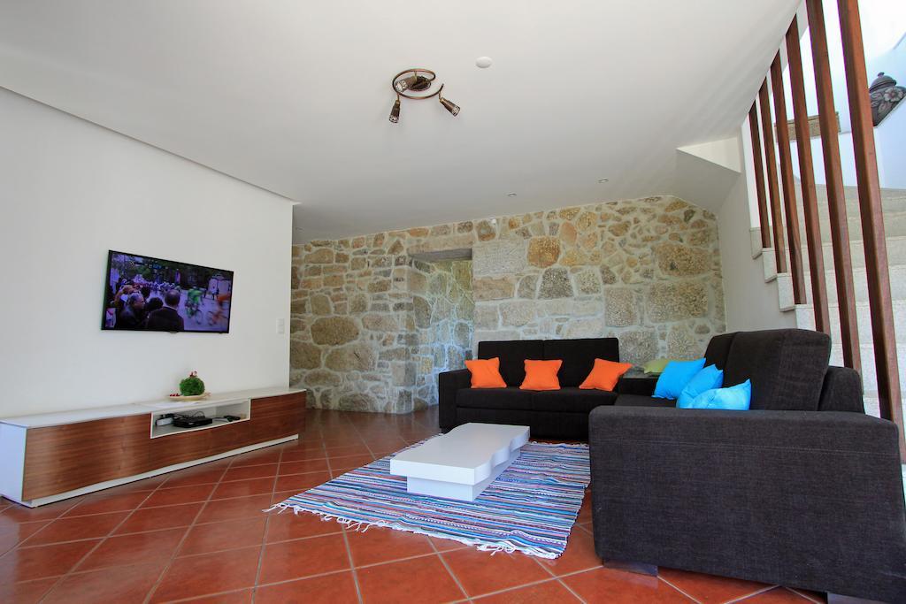 Quinta Miranda Villa Geraz do Lima Rom bilde