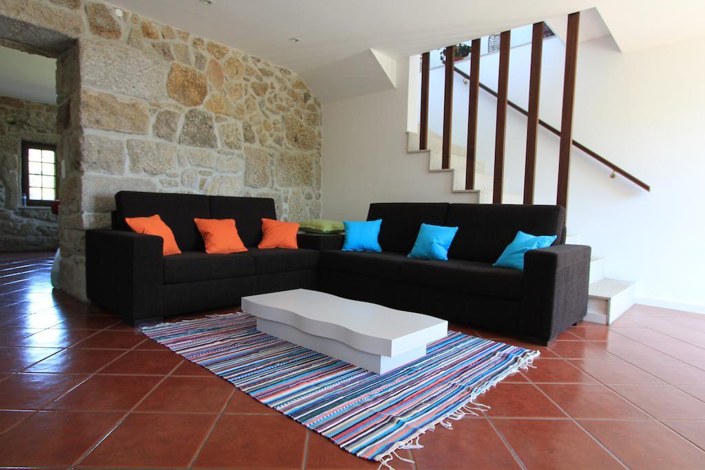 Quinta Miranda Villa Geraz do Lima Rom bilde