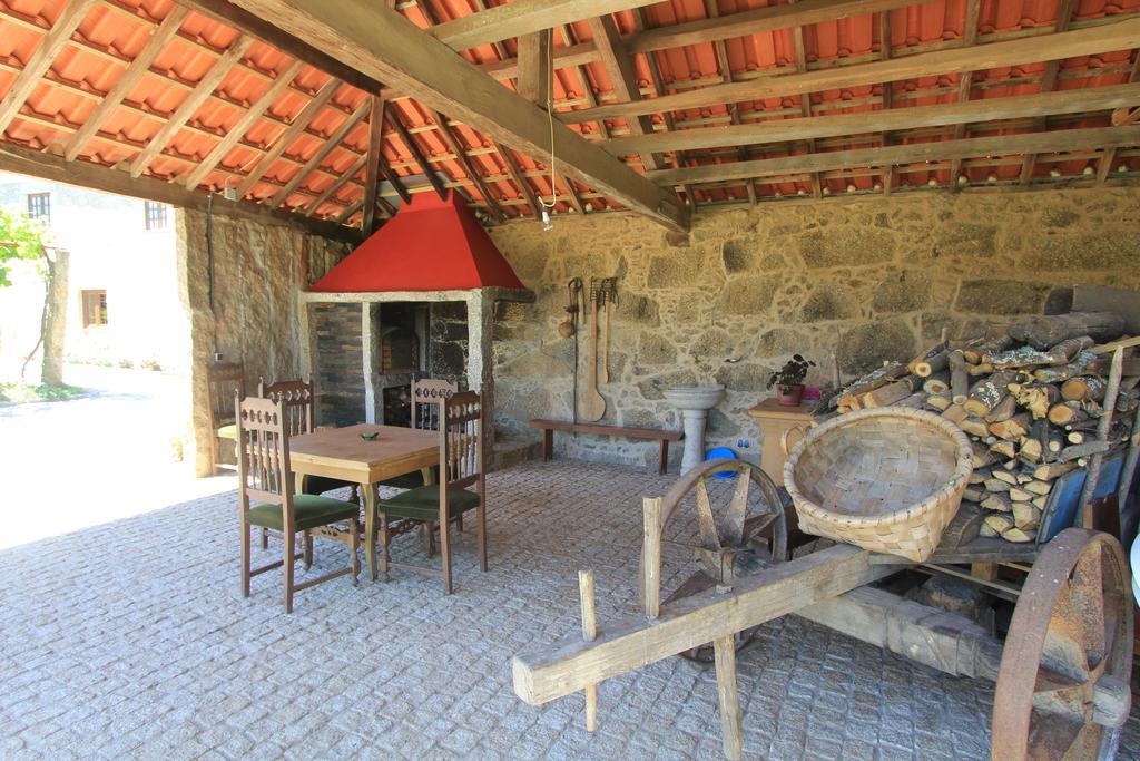Quinta Miranda Villa Geraz do Lima Eksteriør bilde