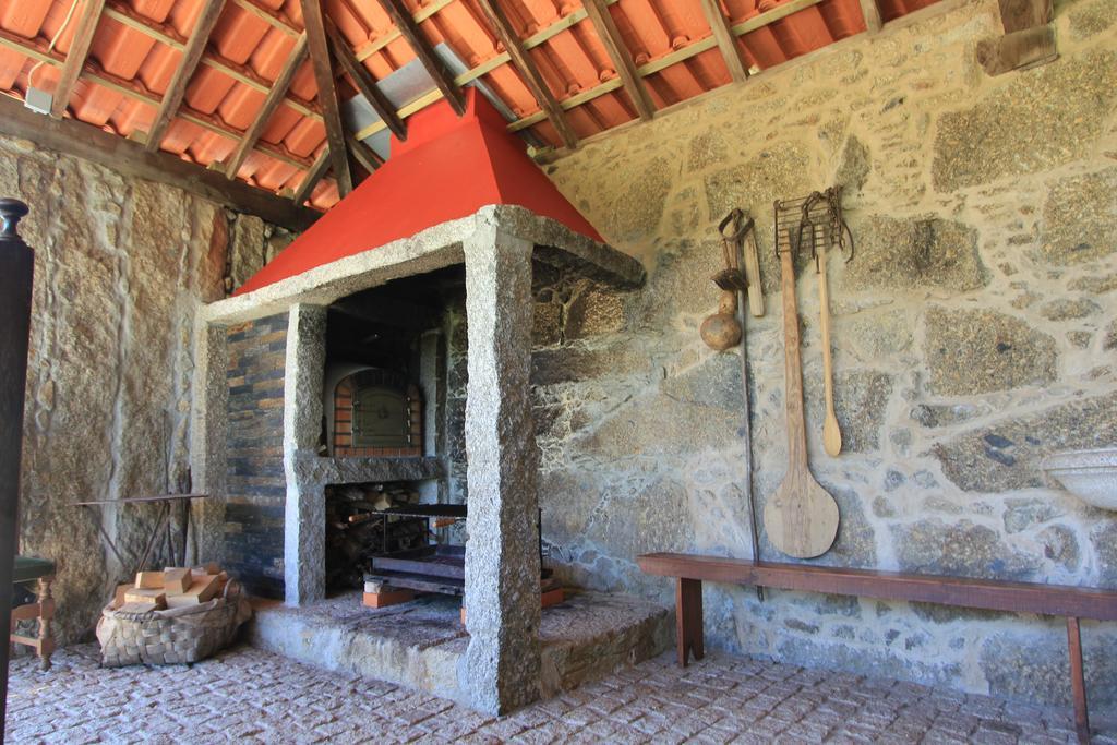 Quinta Miranda Villa Geraz do Lima Eksteriør bilde